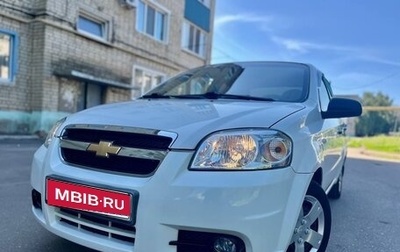 Chevrolet Aveo III, 2011 год, 497 000 рублей, 1 фотография