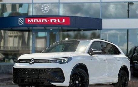 Volkswagen Tiguan, 2025 год, 4 990 000 рублей, 1 фотография