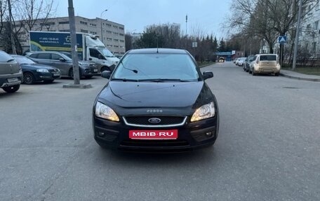 Ford Focus II рестайлинг, 2005 год, 400 000 рублей, 1 фотография