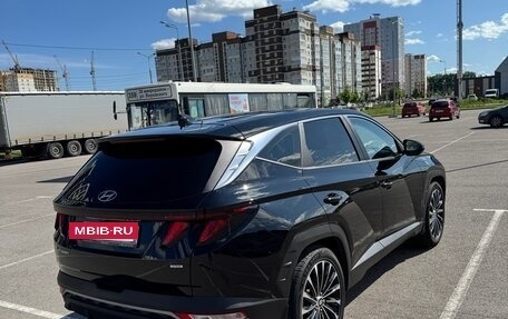 Hyundai Tucson, 2021 год, 2 990 000 рублей, 8 фотография