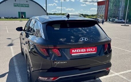Hyundai Tucson, 2021 год, 2 990 000 рублей, 6 фотография