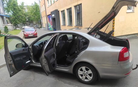 Skoda Octavia, 2013 год, 699 000 рублей, 3 фотография