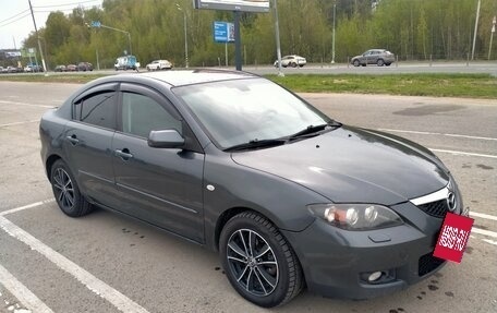 Mazda 3, 2008 год, 515 000 рублей, 3 фотография