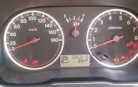 Nissan Note II рестайлинг, 2009 год, 680 000 рублей, 8 фотография