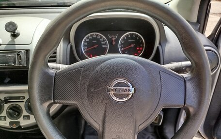Nissan Note II рестайлинг, 2009 год, 680 000 рублей, 9 фотография