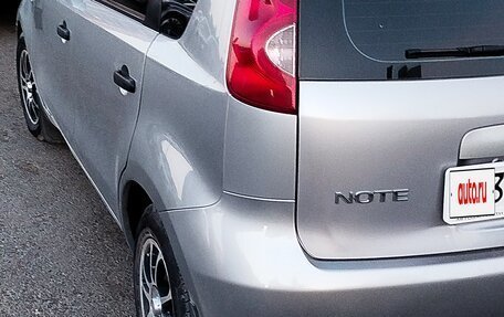 Nissan Note II рестайлинг, 2009 год, 680 000 рублей, 4 фотография
