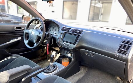 Honda Civic VII, 2003 год, 419 000 рублей, 2 фотография