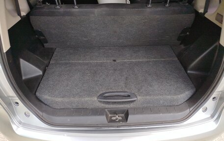 Nissan Note II рестайлинг, 2009 год, 680 000 рублей, 12 фотография