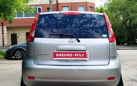 Nissan Note II рестайлинг, 2009 год, 680 000 рублей, 10 фотография