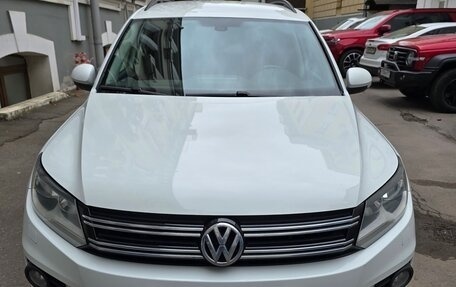 Volkswagen Tiguan I, 2013 год, 1 150 000 рублей, 2 фотография