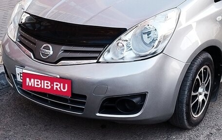 Nissan Note II рестайлинг, 2009 год, 680 000 рублей, 14 фотография