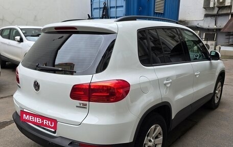 Volkswagen Tiguan I, 2013 год, 1 150 000 рублей, 5 фотография