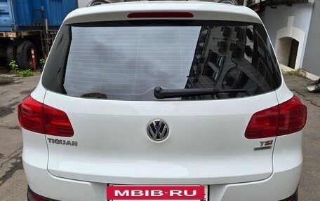 Volkswagen Tiguan I, 2013 год, 1 150 000 рублей, 6 фотография