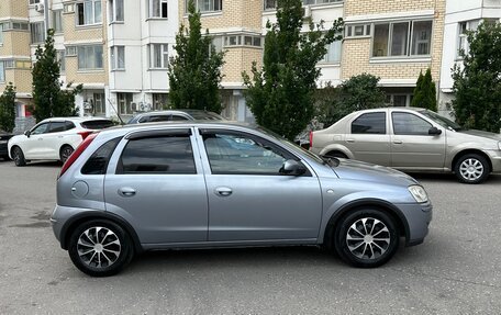 Opel Corsa C рестайлинг, 2003 год, 300 000 рублей, 8 фотография