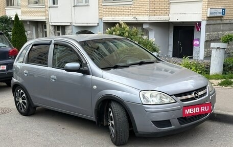 Opel Corsa C рестайлинг, 2003 год, 300 000 рублей, 3 фотография