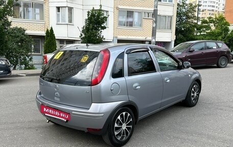 Opel Corsa C рестайлинг, 2003 год, 300 000 рублей, 7 фотография