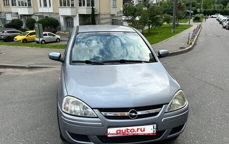 Opel Corsa C рестайлинг, 2003 год, 300 000 рублей, 5 фотография