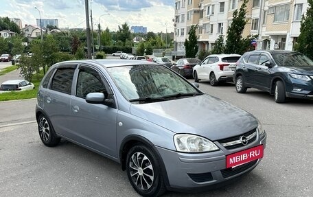 Opel Corsa C рестайлинг, 2003 год, 300 000 рублей, 4 фотография