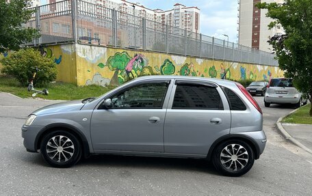 Opel Corsa C рестайлинг, 2003 год, 300 000 рублей, 9 фотография