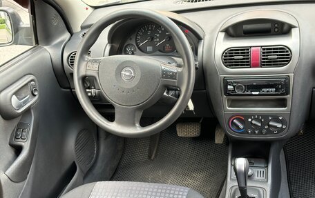 Opel Corsa C рестайлинг, 2003 год, 300 000 рублей, 15 фотография