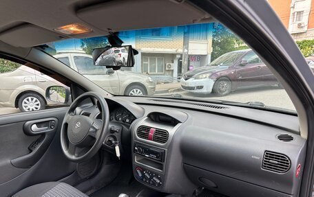 Opel Corsa C рестайлинг, 2003 год, 300 000 рублей, 17 фотография