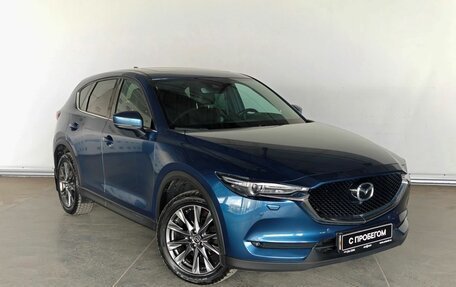 Mazda CX-5 II, 2019 год, 3 435 000 рублей, 3 фотография