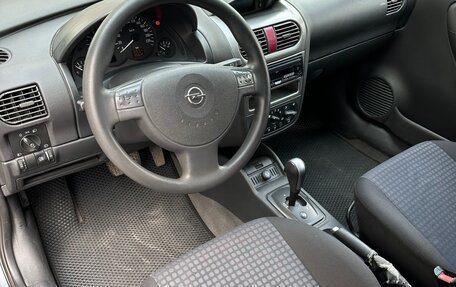 Opel Corsa C рестайлинг, 2003 год, 300 000 рублей, 18 фотография