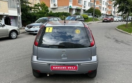 Opel Corsa C рестайлинг, 2003 год, 300 000 рублей, 12 фотография