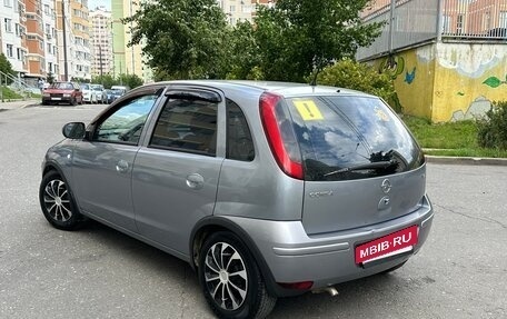 Opel Corsa C рестайлинг, 2003 год, 300 000 рублей, 10 фотография