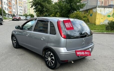 Opel Corsa C рестайлинг, 2003 год, 300 000 рублей, 11 фотография