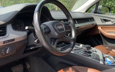 Audi Q7, 2017 год, 4 160 000 рублей, 4 фотография