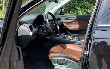 Audi Q7, 2017 год, 4 160 000 рублей, 5 фотография