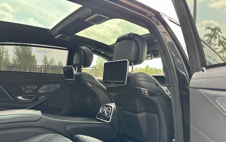 Mercedes-Benz Maybach S-Класс, 2017 год, 4 499 000 рублей, 11 фотография