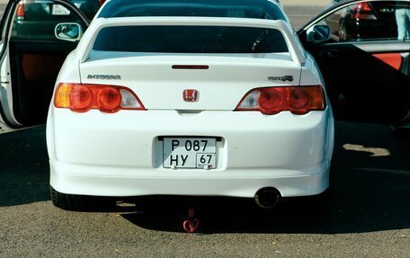 Honda Integra IV, 2002 год, 1 400 000 рублей, 15 фотография