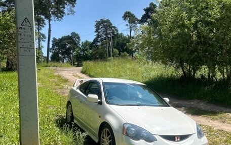 Honda Integra IV, 2002 год, 1 400 000 рублей, 9 фотография