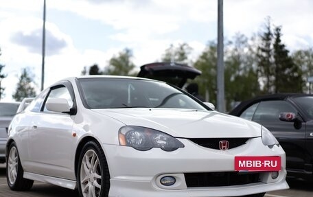 Honda Integra IV, 2002 год, 1 400 000 рублей, 2 фотография