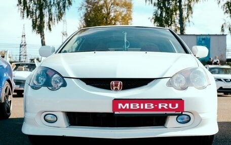 Honda Integra IV, 2002 год, 1 400 000 рублей, 12 фотография