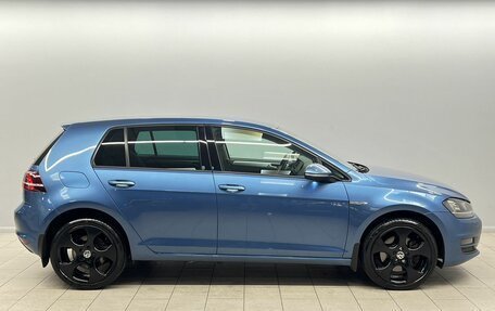Volkswagen Golf VII, 2014 год, 1 165 000 рублей, 5 фотография