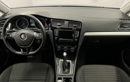 Volkswagen Golf VII, 2014 год, 1 165 000 рублей, 8 фотография