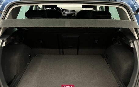 Volkswagen Golf VII, 2014 год, 1 165 000 рублей, 12 фотография