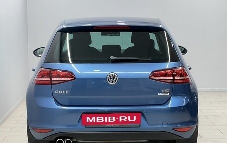 Volkswagen Golf VII, 2014 год, 1 165 000 рублей, 4 фотография