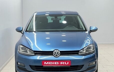 Volkswagen Golf VII, 2014 год, 1 165 000 рублей, 3 фотография