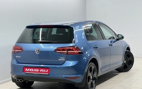 Volkswagen Golf VII, 2014 год, 1 165 000 рублей, 2 фотография