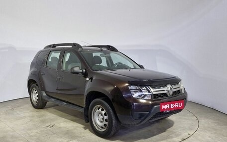 Renault Duster I рестайлинг, 2016 год, 1 149 000 рублей, 3 фотография