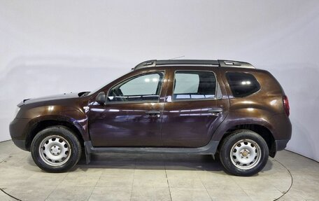 Renault Duster I рестайлинг, 2016 год, 1 149 000 рублей, 10 фотография