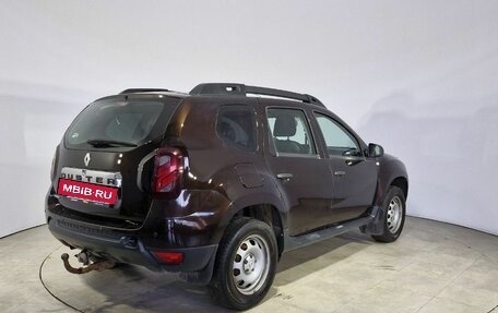 Renault Duster I рестайлинг, 2016 год, 1 149 000 рублей, 6 фотография