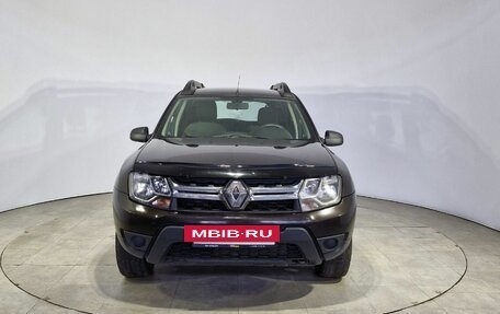 Renault Duster I рестайлинг, 2016 год, 1 149 000 рублей, 2 фотография