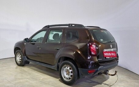 Renault Duster I рестайлинг, 2016 год, 1 149 000 рублей, 9 фотография