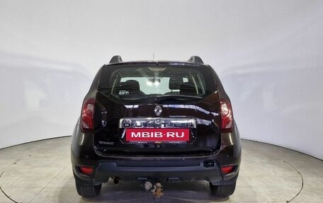 Renault Duster I рестайлинг, 2016 год, 1 149 000 рублей, 7 фотография
