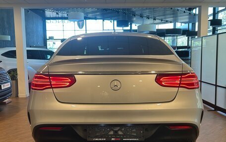 Mercedes-Benz GLE, 2017 год, 4 300 000 рублей, 3 фотография